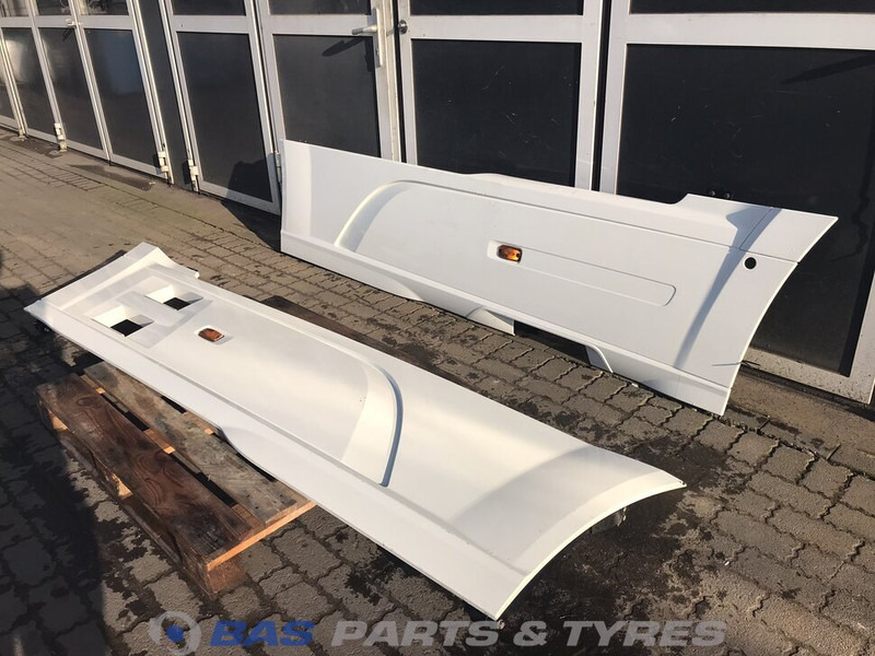 DAF XF106 - Body and exterior for Truck: picture 2 DAF XF106 - Body and exterior for Truck: picture 2