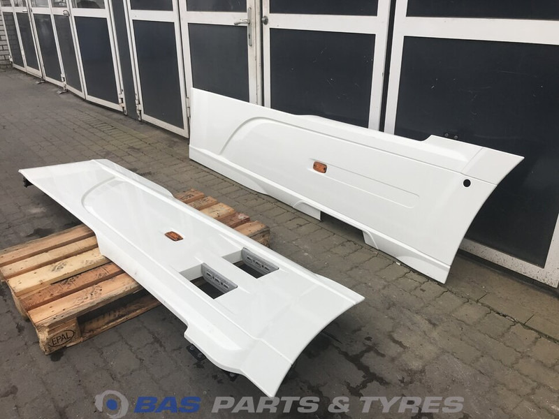 DAF XF106 - Body and exterior for Truck: picture 2 DAF XF106 - Body and exterior for Truck: picture 2