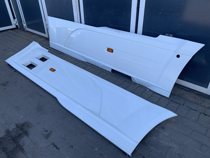 DAF XF106 - Body and exterior for Truck: picture 3 DAF XF106 - Body and exterior for Truck: picture 3