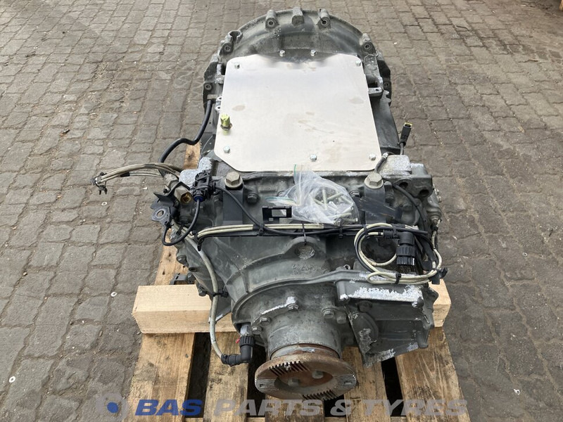 DAF XF106 - Gearbox for Truck: picture 2 DAF XF106 - Gearbox for Truck: picture 2