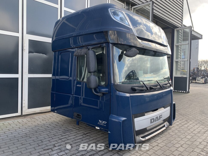 DAF XF106 - Cab and interior for Truck: picture 2 DAF XF106 - Cab and interior for Truck: picture 2