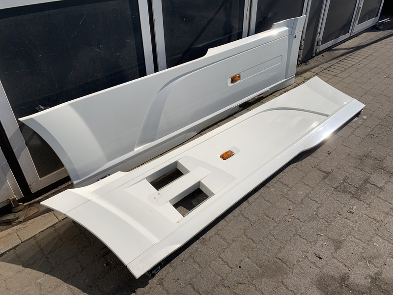 DAF XF106 - Body and exterior for Truck: picture 2 DAF XF106 - Body and exterior for Truck: picture 2