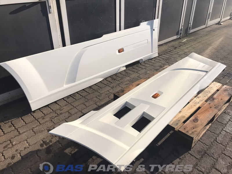 DAF XF106 - Body and exterior for Truck: picture 3 DAF XF106 - Body and exterior for Truck: picture 3