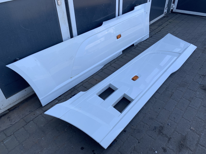 DAF XF106 - Body and exterior for Truck: picture 2 DAF XF106 - Body and exterior for Truck: picture 2