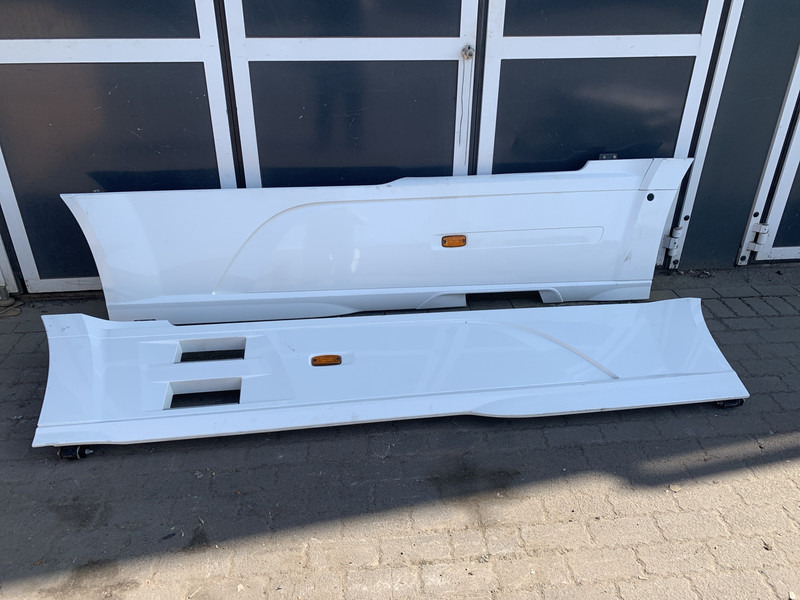 DAF XF106 - Body and exterior for Truck: picture 1 DAF XF106 - Body and exterior for Truck: picture 1