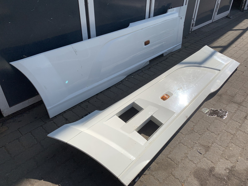 DAF XF106 - Body and exterior for Truck: picture 2 DAF XF106 - Body and exterior for Truck: picture 2