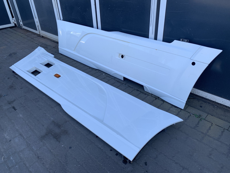 DAF XF106 - Body and exterior for Truck: picture 3 DAF XF106 - Body and exterior for Truck: picture 3