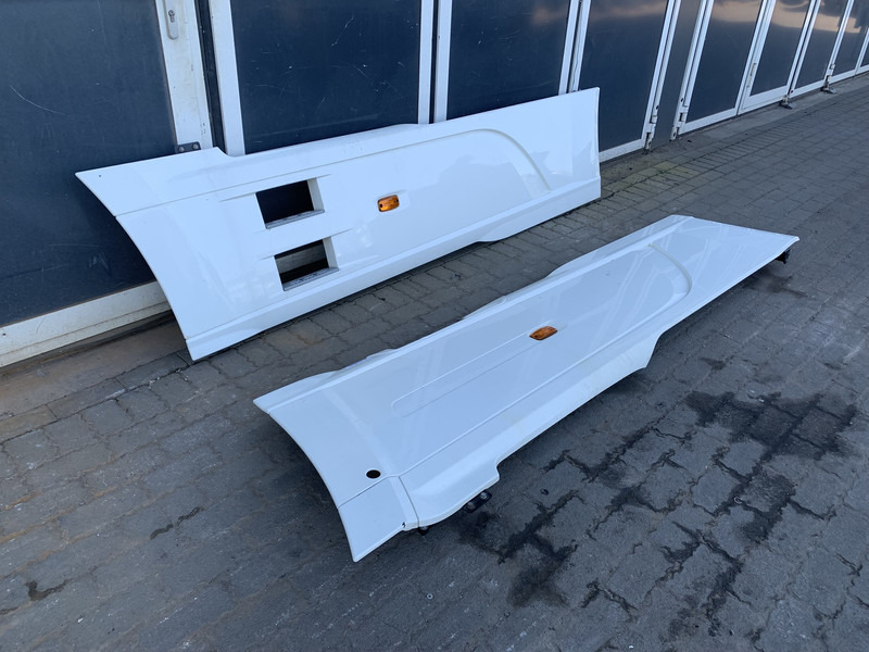 DAF XF106 - Body and exterior for Truck: picture 3 DAF XF106 - Body and exterior for Truck: picture 3
