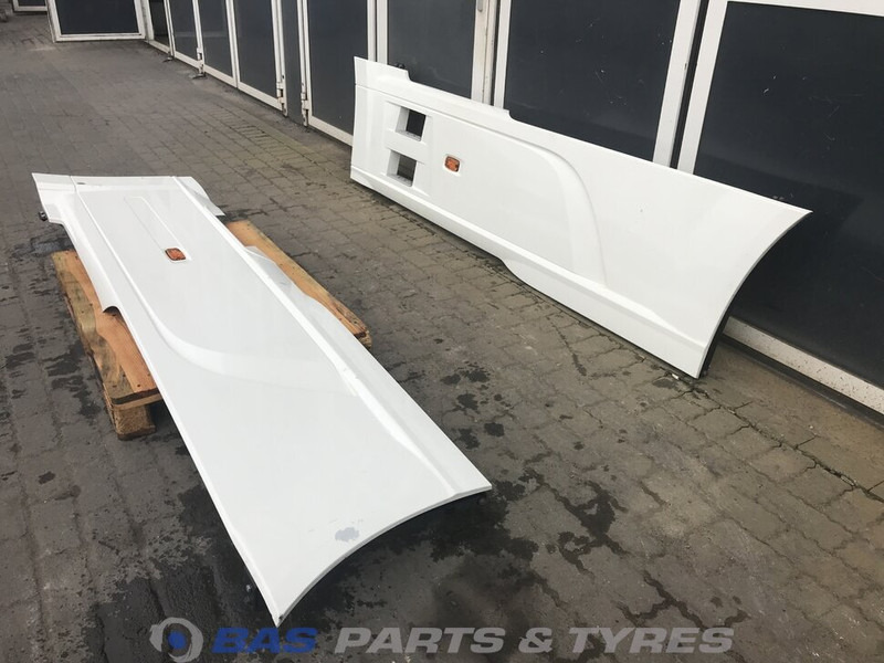 DAF XF106 - Body and exterior for Truck: picture 2 DAF XF106 - Body and exterior for Truck: picture 2