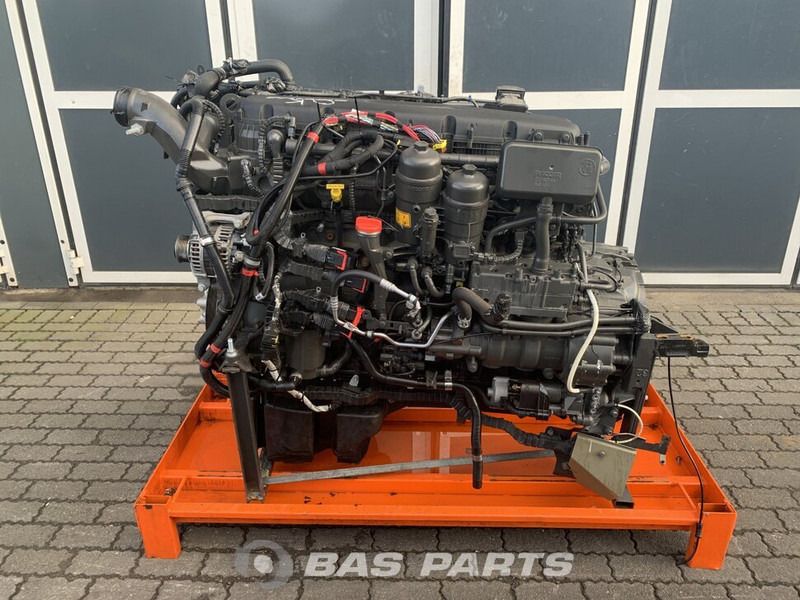 DAF XG Motor DAF MX13 355 H5 0452217RN - Engine for Truck: picture 1 DAF XG Motor DAF MX13 355 H5 0452217RN - Engine for Truck: picture 1