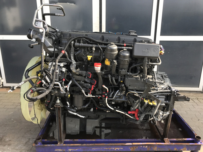 DAF XG+ - Engine for Truck: picture 1 DAF XG+ - Engine for Truck: picture 1