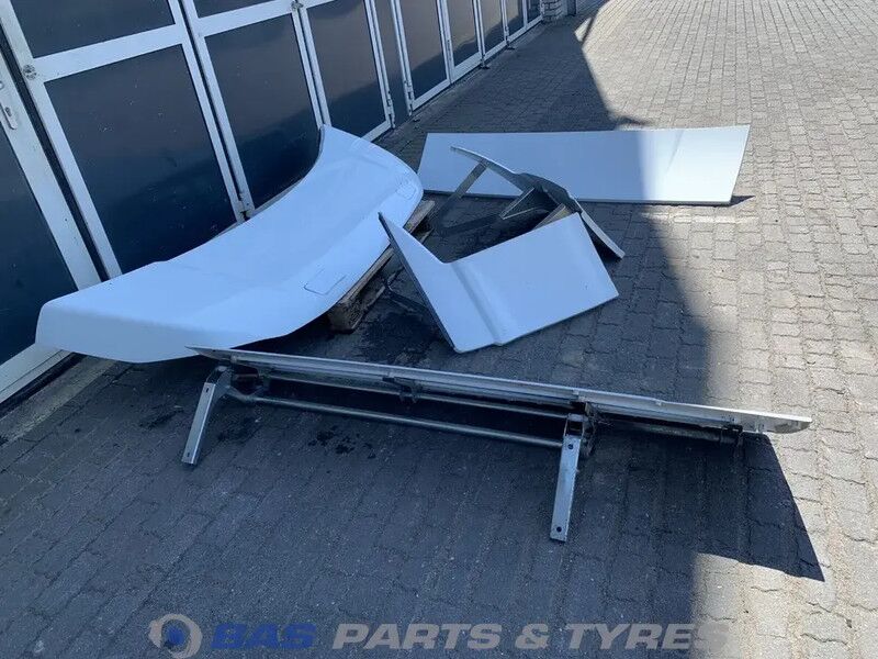 DAF XG Spoilerset DAF cab L2H2 2302944 - Aerodynamics/ Spoiler for Truck: picture 3 DAF XG Spoilerset DAF cab L2H2 2302944 - Aerodynamics/ Spoiler for Truck: picture 3