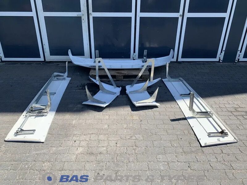 DAF XG Spoilerset DAF cab L2H2 2302944 - Aerodynamics/ Spoiler for Truck: picture 4 DAF XG Spoilerset DAF cab L2H2 2302944 - Aerodynamics/ Spoiler for Truck: picture 4