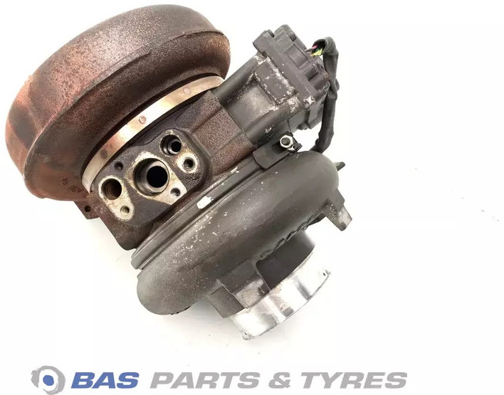 Holset - Turbo for Truck: picture 3 Holset - Turbo for Truck: picture 3
