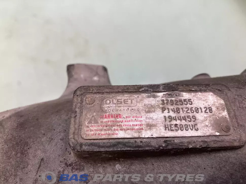 Holset - Turbo for Truck: picture 3 Holset - Turbo for Truck: picture 3