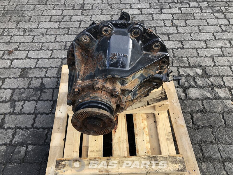 MAN Differentieel MAN HY-135003 81350106256 - Differential gear for Truck: picture 4 MAN Differentieel MAN HY-135003 81350106256 - Differential gear for Truck: picture 4