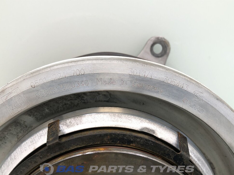 MAN Koppelingscilinder MAN 81305500272 - Clutch and parts for Truck: picture 4 MAN Koppelingscilinder MAN 81305500272 - Clutch and parts for Truck: picture 4