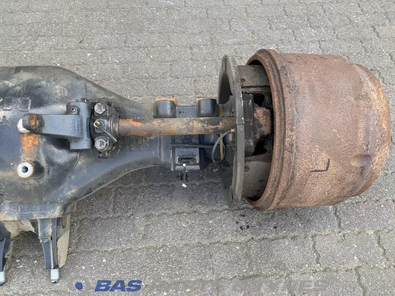 MAN TGS - Rear axle for Truck: picture 2 MAN TGS - Rear axle for Truck: picture 2