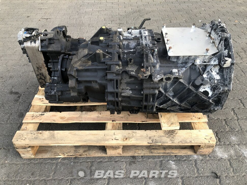 MAN TGX MAN 12AS2131 TD AS Tronic Versnellingsbak 81321010470 - Gearbox for Truck: picture 3 MAN TGX MAN 12AS2131 TD AS Tronic Versnellingsbak 81321010470 - Gearbox for Truck: picture 3
