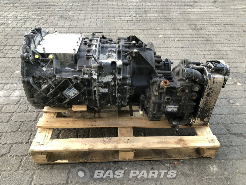 MAN TGX MAN 12AS2131 TD AS Tronic Versnellingsbak 81321010470 - Gearbox for Truck: picture 1 MAN TGX MAN 12AS2131 TD AS Tronic Versnellingsbak 81321010470 - Gearbox for Truck: picture 1