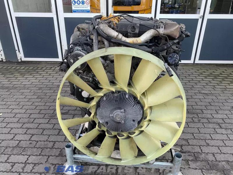 MAN TGX Motor MAN D3876 LF02 51011006397 - Engine for Truck: picture 4 MAN TGX Motor MAN D3876 LF02 51011006397 - Engine for Truck: picture 4