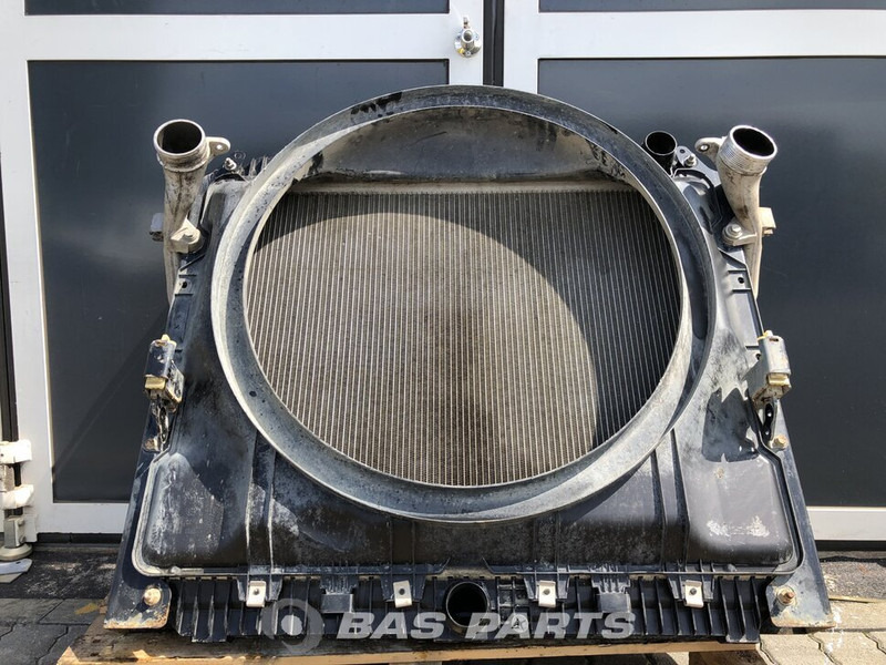 Mercedes-Benz Actros MP4 Koelerpakket Mercedes OM470LA 395 A 960 500 28 01 - Radiator for Truck: picture 1 Mercedes-Benz Actros MP4 Koelerpakket Mercedes OM470LA 395 A 960 500 28 01 - Radiator for Truck: picture 1