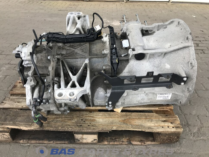 Mercedes-Benz Actros MP4 Mercedes G211-12 KL Powershift 3 Versnellingsbak A 001 260 36 00 - Gearbox for Truck: picture 3 Mercedes-Benz Actros MP4 Mercedes G211-12 KL Powershift 3 Versnellingsbak A 001 260 36 00 - Gearbox for Truck: picture 3