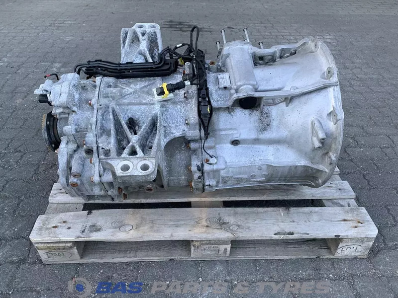 Mercedes-Benz Actros MP4 Mercedes G211-12 KL Powershift 3 Versnellingsbak A 001 260 36 00 - Gearbox for Truck: picture 3 Mercedes-Benz Actros MP4 Mercedes G211-12 KL Powershift 3 Versnellingsbak A 001 260 36 00 - Gearbox for Truck: picture 3