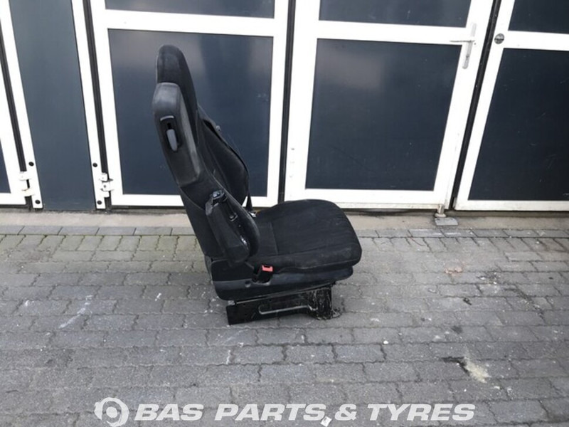 Mercedes-Benz Actros MP4 - Seat for Truck: picture 2 Mercedes-Benz Actros MP4 - Seat for Truck: picture 2