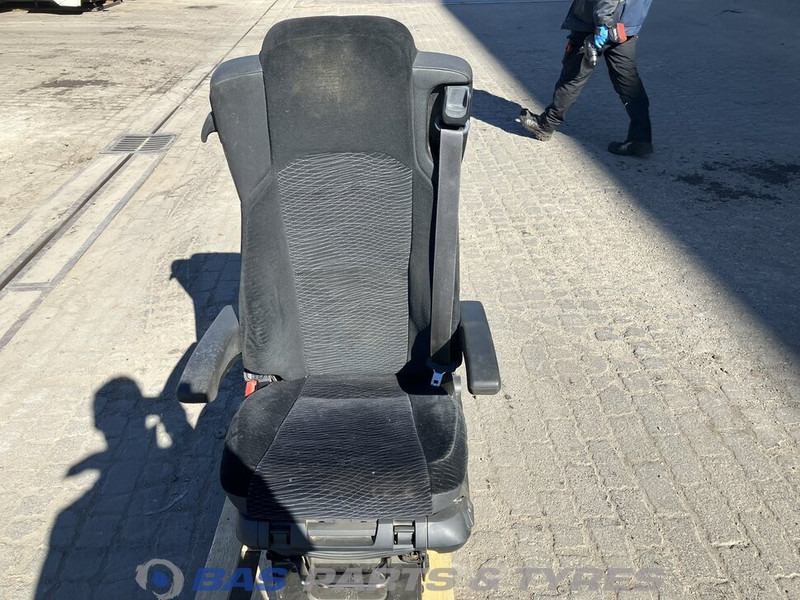 Mercedes-Benz Actros MP4 - Seat for Truck: picture 1 Mercedes-Benz Actros MP4 - Seat for Truck: picture 1