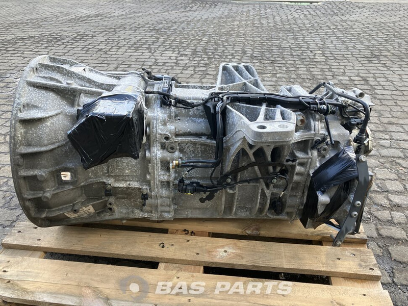 Mercedes-Benz Actros MP4 - Gearbox for Truck: picture 1 Mercedes-Benz Actros MP4 - Gearbox for Truck: picture 1