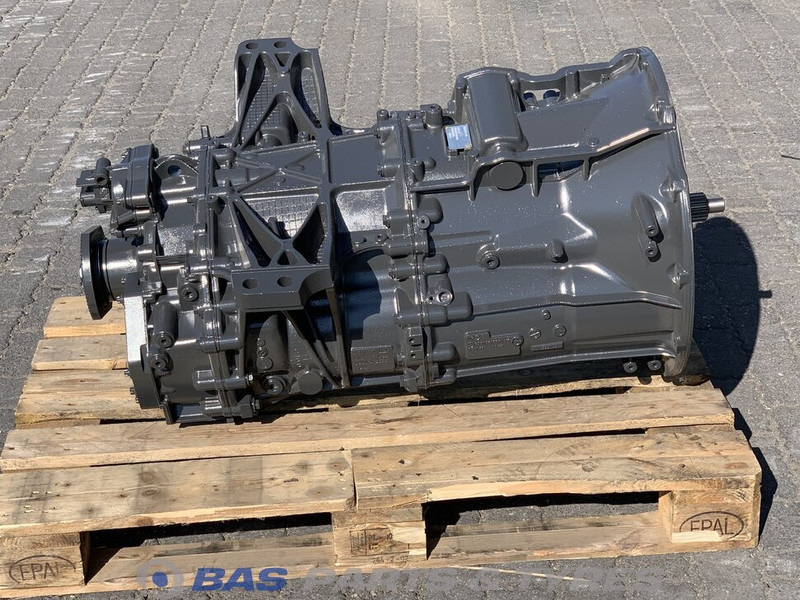 Mercedes-Benz Actros MP4 - Gearbox for Truck: picture 4 Mercedes-Benz Actros MP4 - Gearbox for Truck: picture 4
