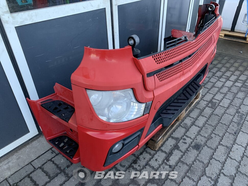 Mercedes-Benz Actros MP4 - Bumper for Truck: picture 3 Mercedes-Benz Actros MP4 - Bumper for Truck: picture 3