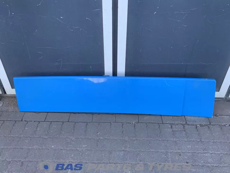 Mercedes-Benz Actros MP4 Zijfender Mercedes A 960 790 53 65 - Aerodynamics/ Spoiler for Truck: picture 1 Mercedes-Benz Actros MP4 Zijfender Mercedes A 960 790 53 65 - Aerodynamics/ Spoiler for Truck: picture 1