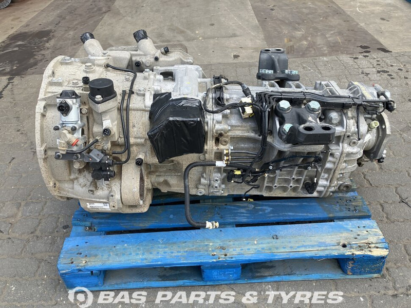 Mercedes-Benz Actros MP5 - Gearbox for Truck: picture 3 Mercedes-Benz Actros MP5 - Gearbox for Truck: picture 3