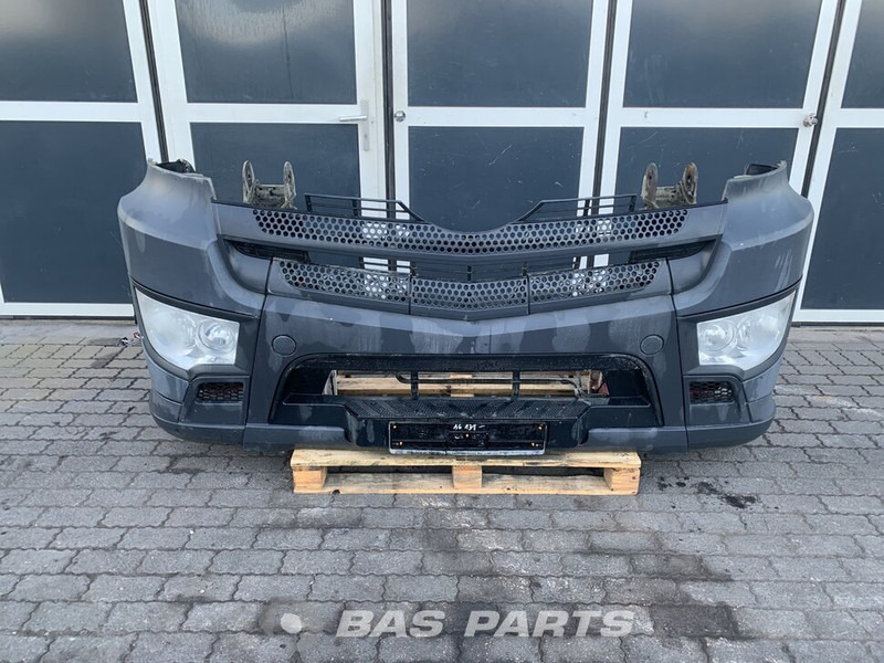 Mercedes-Benz Antos MP4 Bumper Mercedes A 960 880 63 72 - Bumper for Truck: picture 1 Mercedes-Benz Antos MP4 Bumper Mercedes A 960 880 63 72 - Bumper for Truck: picture 1