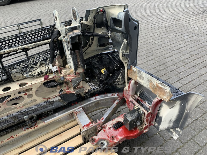 Mercedes-Benz Antos MP4 Bumper Mercedes A 960 880 90 72 - Bumper for Truck: picture 5 Mercedes-Benz Antos MP4 Bumper Mercedes A 960 880 90 72 - Bumper for Truck: picture 5