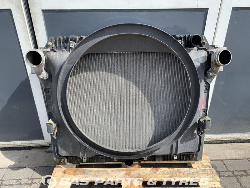 Mercedes-Benz Antos MP4 Koelerpakket Mercedes OM936LA 320 A 960 500 29 01 - Radiator for Truck: picture 2 Mercedes-Benz Antos MP4 Koelerpakket Mercedes OM936LA 320 A 960 500 29 01 - Radiator for Truck: picture 2