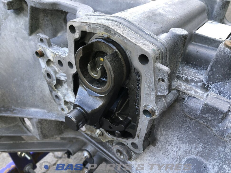Gearbox for Truck Mercedes-Benz Antos MP4 Mercedes G211-12 KL Powershift 3 Versnellingsbak A 001 260 36 00: picture 6