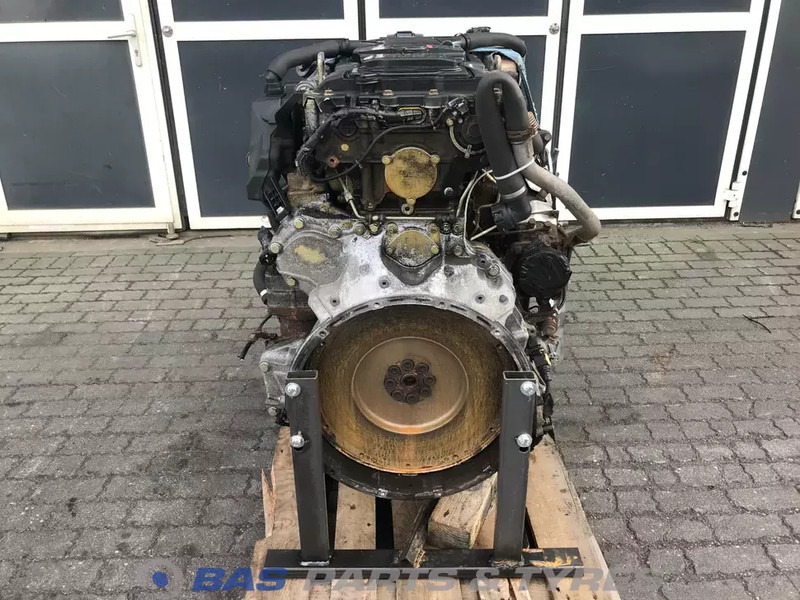Mercedes-Benz Antos MP4 Motor Mercedes OM936.912 240 A 002 010 65 00 - Engine for Truck: picture 2 Mercedes-Benz Antos MP4 Motor Mercedes OM936.912 240 A 002 010 65 00 - Engine for Truck: picture 2