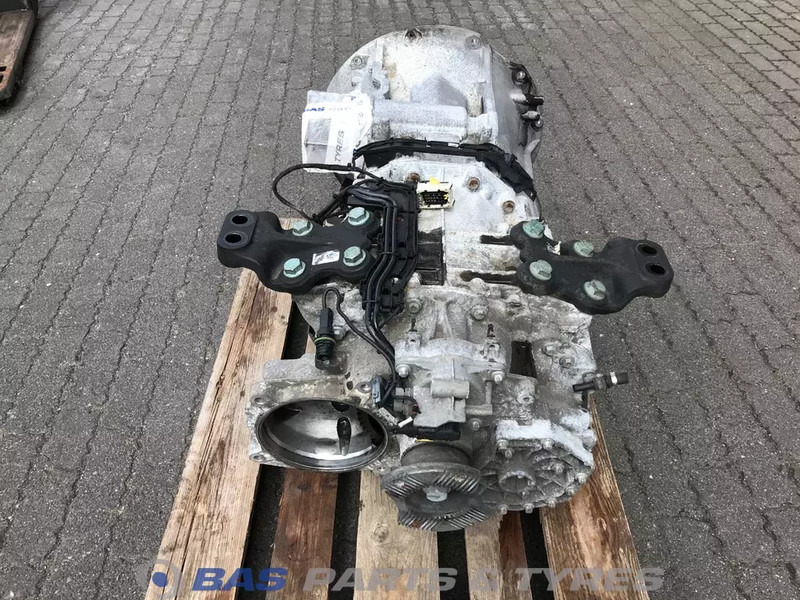 Mercedes-Benz Antos MP4 - Gearbox for Truck: picture 2 Mercedes-Benz Antos MP4 - Gearbox for Truck: picture 2
