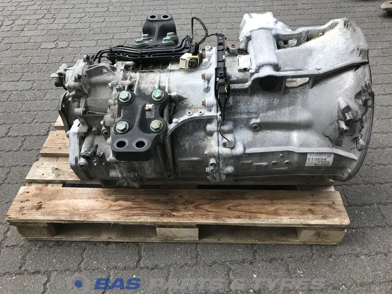 Mercedes-Benz Antos MP4 - Gearbox for Truck: picture 3 Mercedes-Benz Antos MP4 - Gearbox for Truck: picture 3