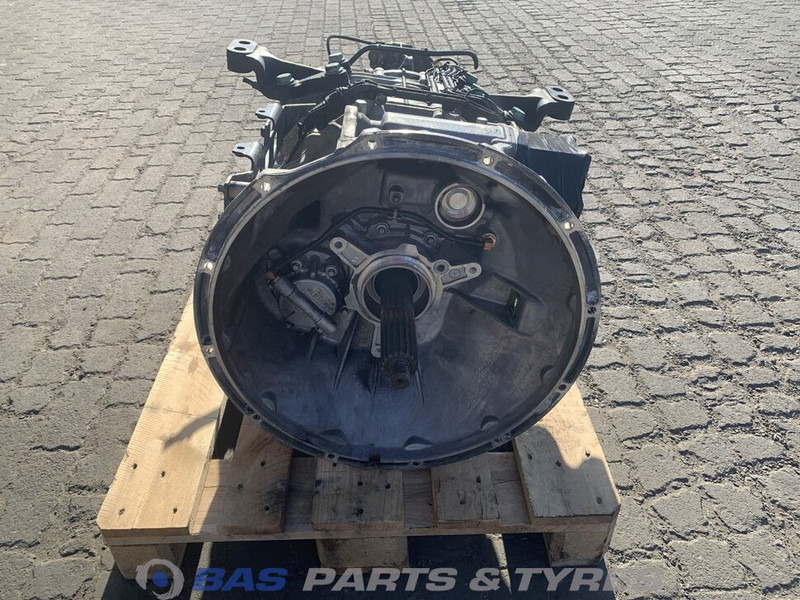 Mercedes-Benz Arocs - Gearbox for Truck: picture 4 Mercedes-Benz Arocs - Gearbox for Truck: picture 4