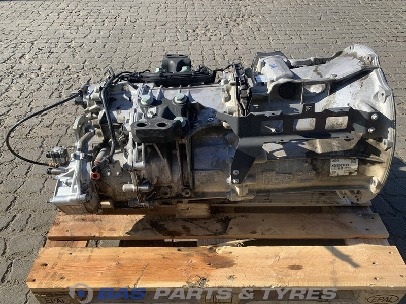 Mercedes-Benz Arocs - Gearbox for Truck: picture 3 Mercedes-Benz Arocs - Gearbox for Truck: picture 3