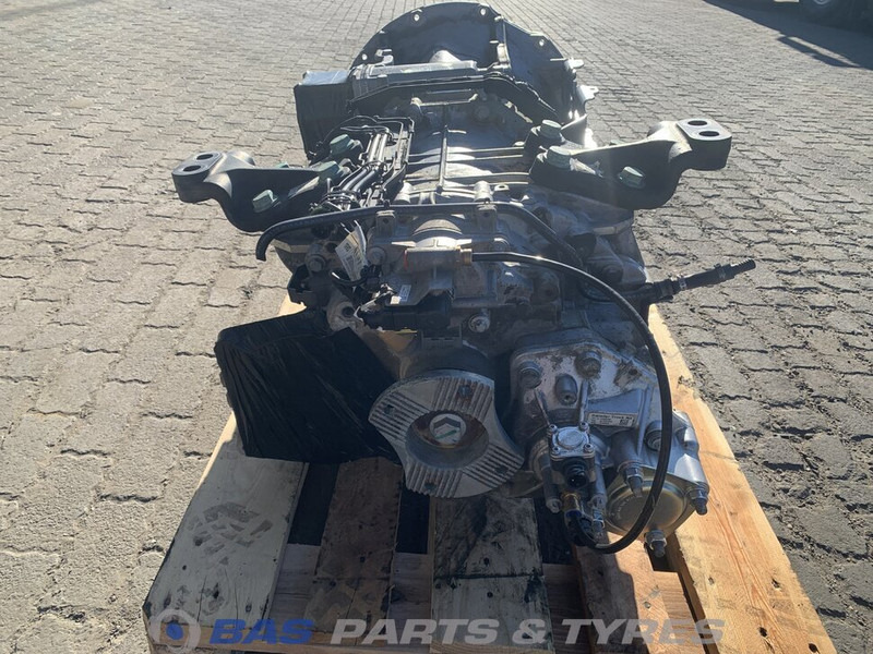 Mercedes-Benz Arocs - Gearbox for Truck: picture 2 Mercedes-Benz Arocs - Gearbox for Truck: picture 2