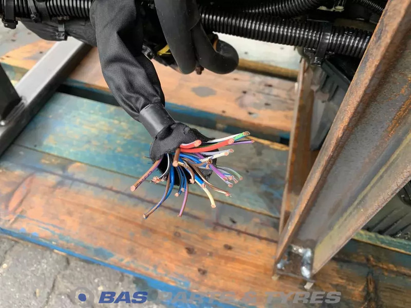 Mercedes-Benz Atego MP4 Motor Mercedes OM934.913 230 A 002 010 65 00 - Engine for Truck: picture 5 Mercedes-Benz Atego MP4 Motor Mercedes OM934.913 230 A 002 010 65 00 - Engine for Truck: picture 5