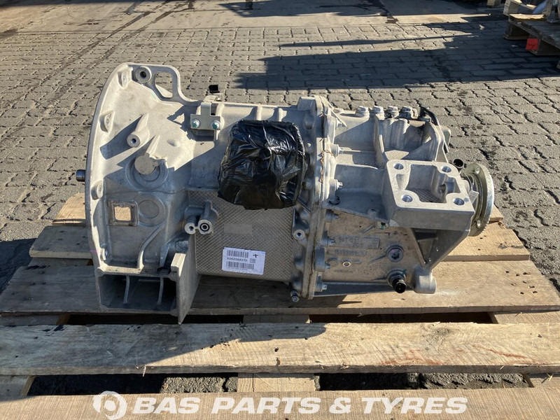 Mercedes-Benz Atego Mercedes G90-6 Powershift 3 Versnellingsbak A 001 260 36 00 - Gearbox for Truck: picture 1 Mercedes-Benz Atego Mercedes G90-6 Powershift 3 Versnellingsbak A 001 260 36 00 - Gearbox for Truck: picture 1