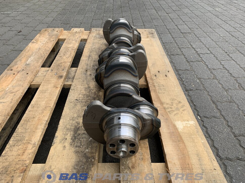 Mercedes-Benz Krukas Mercedes A 936 030 10 01 - Crankshaft for Truck: picture 4 Mercedes-Benz Krukas Mercedes A 936 030 10 01 - Crankshaft for Truck: picture 4