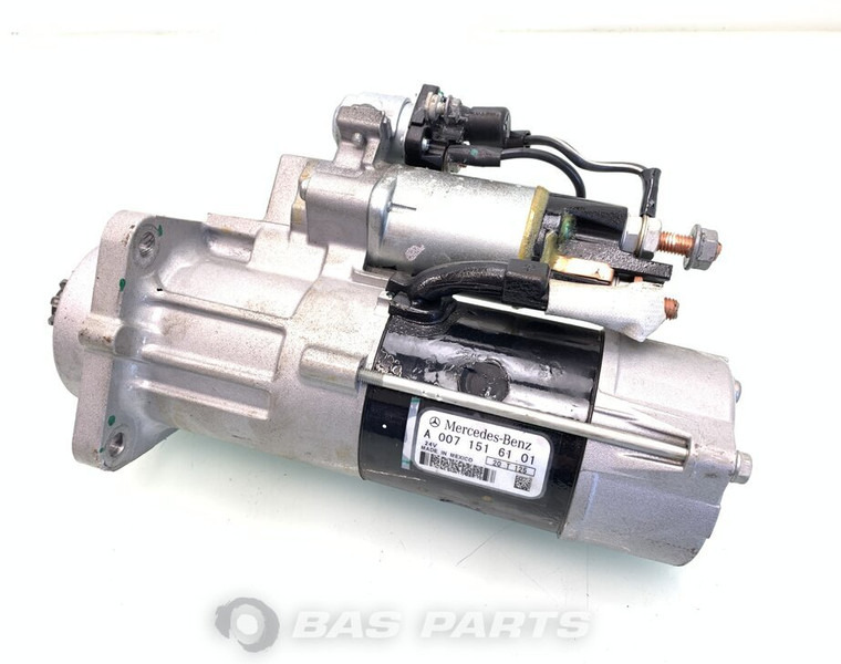 Mercedes-Benz - Starter for Truck: picture 1 Mercedes-Benz - Starter for Truck: picture 1