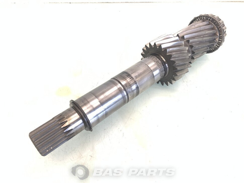 Mercedes-Benz - Gearbox for Truck: picture 1 Mercedes-Benz - Gearbox for Truck: picture 1